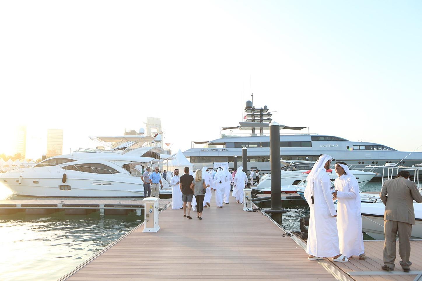 qatar yacht fleet